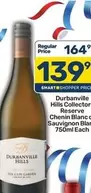 Durbanville Hills - Collector's Reserve Chenin Blanc or Sauvignon Blanc