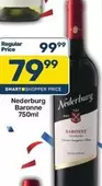Nederburg - Baronne