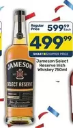 Jameson - Select Reserve Irish Whiskey