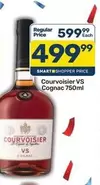Courvoisier - Cognac VS