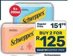 Schweppes - -