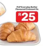 Everyday - Butter Flavoured Croissant