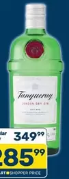 Tanqueray - London Dry Gin