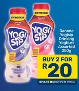 Danone - Yogisip Drinking Yoghurt