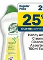 Handy Andy - Cream Cleaner