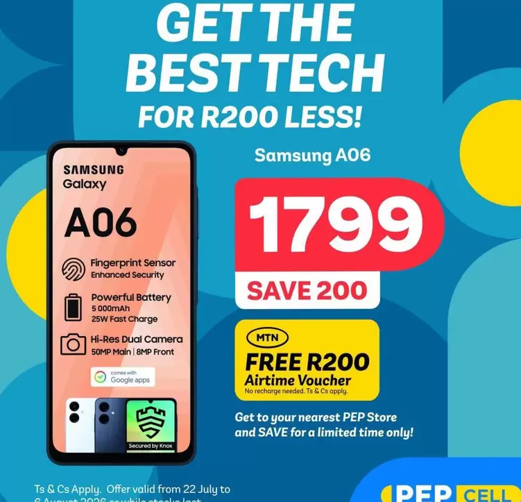 Samsung - A06