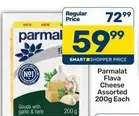 Parmalat - Flava Cheese Assorted