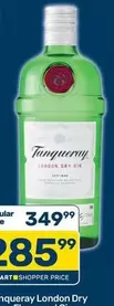 Tanqueray - London Dry Gin