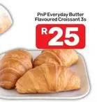 Everyday -  Butter Flavoured Croissant