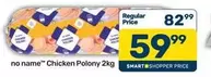 Chicken Polony