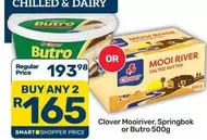 Butro - Butter