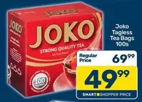 Joko - Tagless Tea Bags