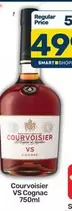 Courvoisier - VS Cognac