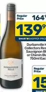 Durbanville Hills - Sauvignon Blanc or Chenin Blanc