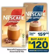 Nescafé - Cappuccino