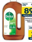 Dettol - Antiseptic Liquid