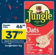 Jungle Oats - Oats