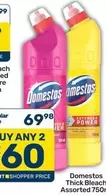 Domestos - Thick Bleach Assorted
