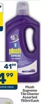 Plush - Supreme Tile Cleaner