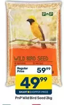 Wild Bird Seed
