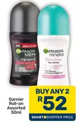 Garnier - Roll-on