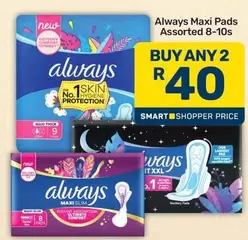 Always - Maxi Pads