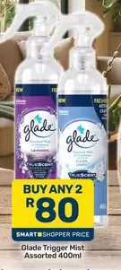 glade - Trigger Mist