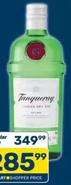 Tanqueray - London Dry Gin