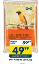 Wild Bird Seed