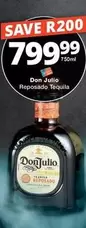Don Julio - Reposado Tequila