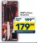 3-Piece Braai Set