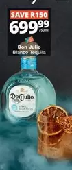Don Julio - Blanco Tequila