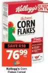 Kellogg's - Corn Flakes Cereal