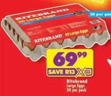 Ritebrand - Large Eggs