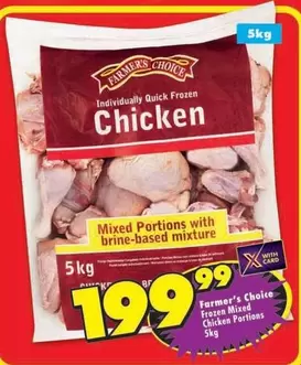 Farmer's Choice - Chicken