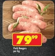 Pork Banger