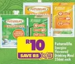 FutureLife - Energize Flavoured Drinking Meal