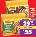 Maggi - 2 Minute Noodles