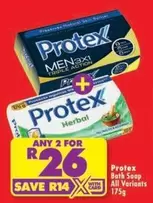 Protex - Bath Soap