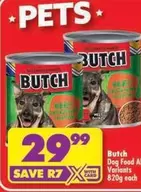 Dog Food