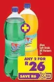 Jive - Soft Drink