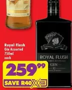 Royal - Gin