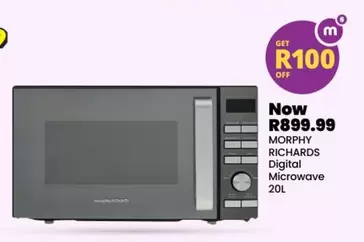 Digital Microwave