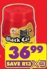 Black Cat - Cat Food