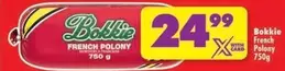 Bokkie - FRENCH POLONY