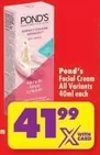 pond's - Facial Cream