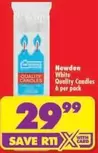 Quality Candles