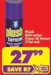 Plush - Multi-surface Cleaner