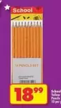 School Pencils