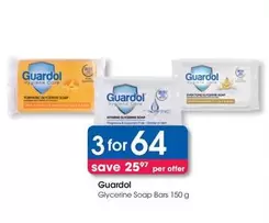 Glycerine Soap Bars